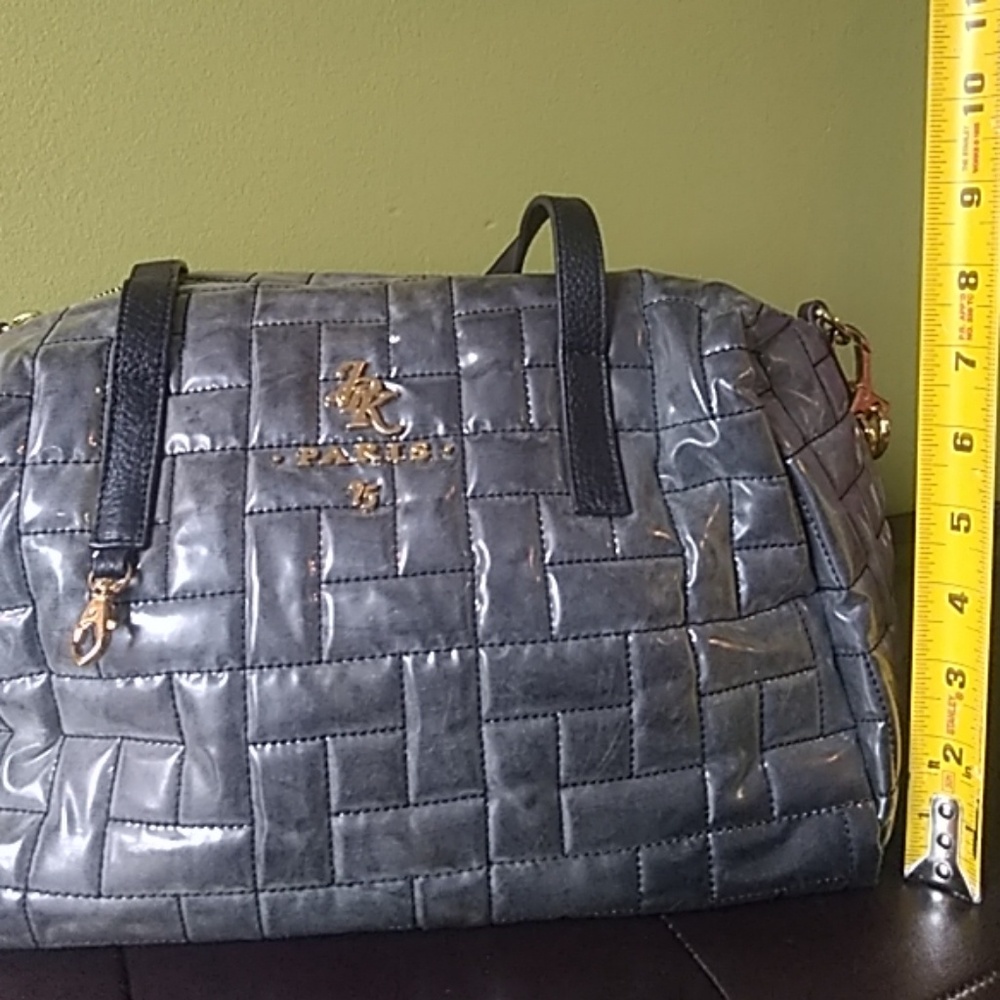 👜JPK Paris Quilted Handbag - Picture 6 of 8
